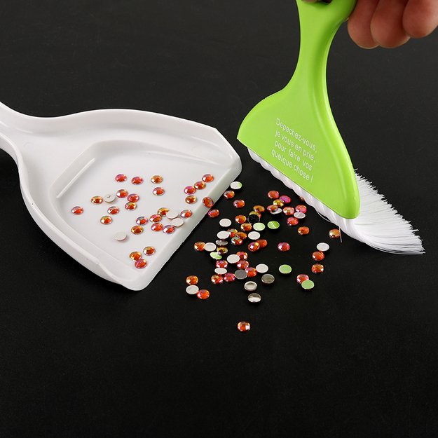 Diamond Painting Drill Brush with Scoop