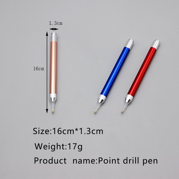 Diamond Painting LED Drill Pen (Applicator)