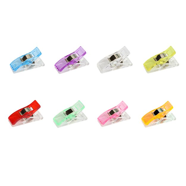 Diamond Painting Canvas Clip (Clamp), Assorted Colors