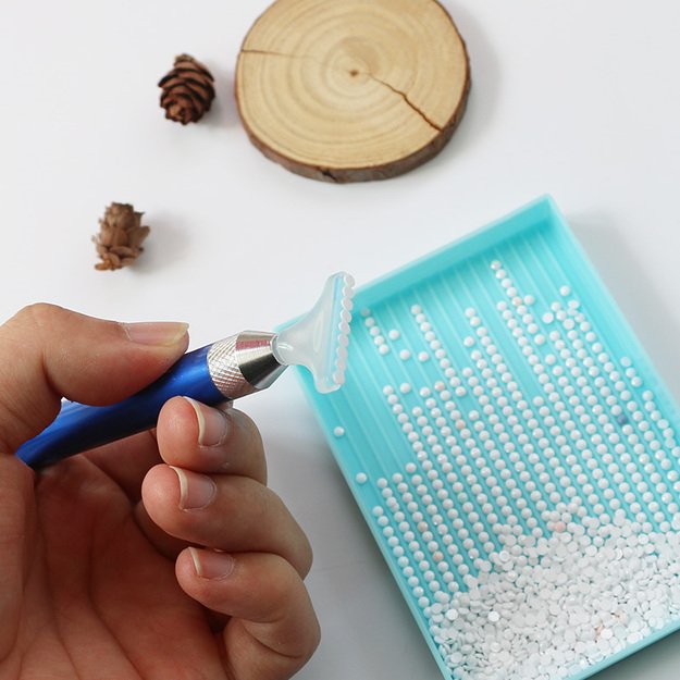 Diamond Painting Tool Kit with Case