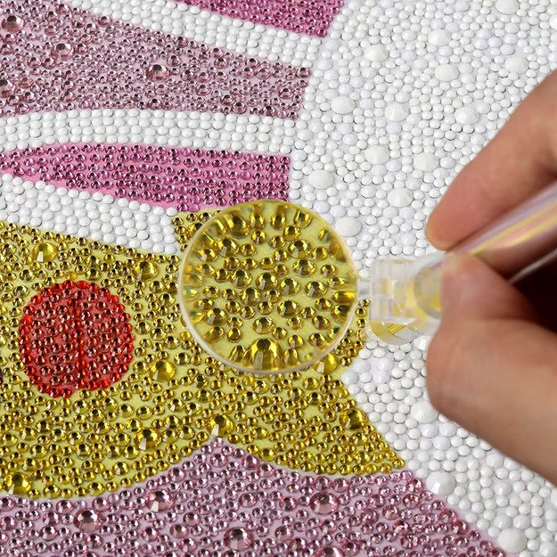Diamond Painting Pen Magnifier 3.7 cm