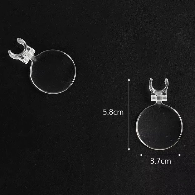 Diamond Painting Pen Magnifier 3.7 cm