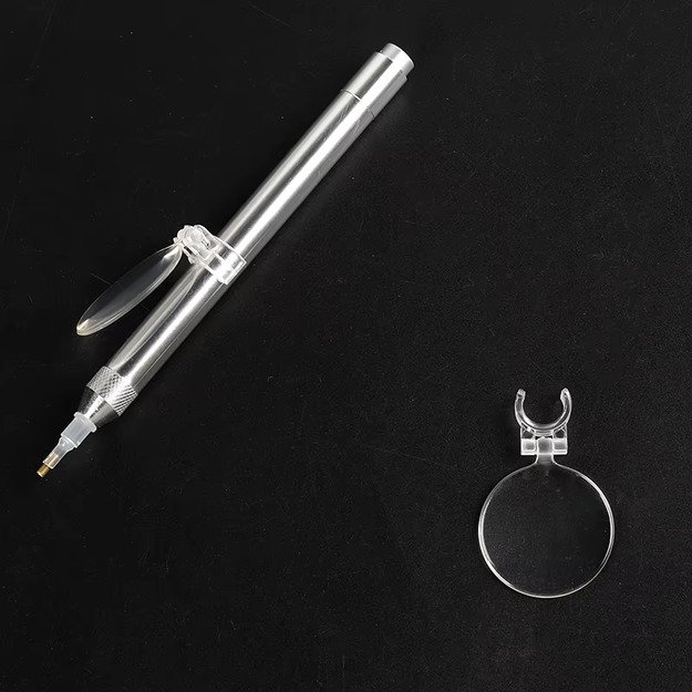 Diamond Painting Pen Magnifier 3.7 cm