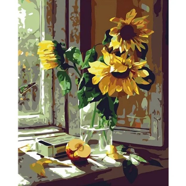 Deimantinė mozaika 5d 30x40cm (35x45cm) 